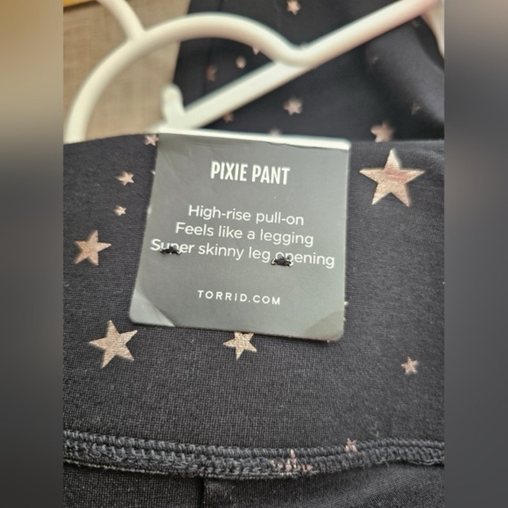 Torrid Pixie Pants - image 7